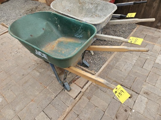 Wheel Barrow
