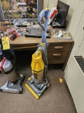 Dyson Vacuum Cleaner, Model DC07