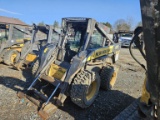 New Holland Skid Steer Loader w/Out Bucket