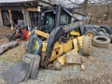 New Holland Skid Steer Loader (Parts Machine)