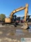 CASE CX135SR TRACK EXCAVATOR, 7,430 HOURS; S/N DAC0813119, WITH 36