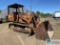 CASE MODEL 450B TRACK LOADER; S/N 4248428, WITH 1-1/4 CUBIC YARD BUCKET