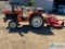 ZEN-NOH MODEL 2B1600 DIESEL POWERED 3-SPEED TRACTOR; S/N 1279, 51 HOURS SHO