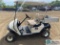 EZ GO ELECTRIC POWERED GOLF CART WITH 40