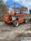 SNORKEL SR3284 ROUGH TERRAIN SCISSORLIFT, GAS POWER ENGINE, 72