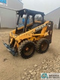 JOHN DEERE MUSTANG 2040 SKID STEER, YANMAR DIESEL ENGINE