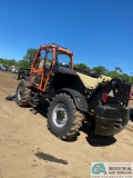 2012 JLG MODEL 4017PS RUBBER TIRE 4-WHEEL DRIVE BOOM LIFT; S/N 1160006604,