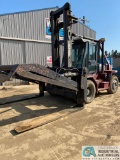 22,000 LB. CAPACITY TAYLOR T-220S 