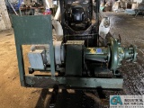 40 HP GORMAN RUPP MODEL 66B2-B CENTRIFUGAL PUMP; S/N 793418