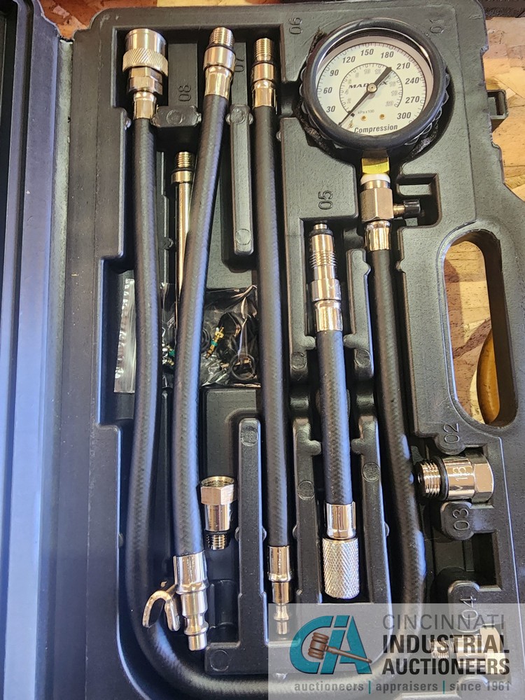 Maddox compression tester deals