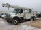 Altec D3060-TB, Derrick rear mounted on 2007 International 7400 6x6 Utility Truck not running or ope