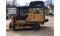 2009 Rayco C100LFMK Crawler Skid Steer Loader In running condition. Rotor worn, bearings worn, rolle