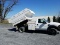 2008 Ford F450 4x4 Chipper Dump Truck starts, runs & drives, weak clutch, dump operates