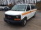 2006 GMC G3500 Window Cargo Van runs & drives, Note: All seller logos will be removed prior to sale.