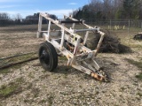 1969 S/A Reel Trailer