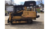 2009 Rayco C100LFMK Crawler Skid Steer Loader In running condition. Rotor worn, bearings worn, rolle