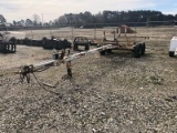 1978 Dixie T/A Pole Trailer