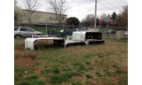 Misc. Bed Tops NOTE: This unit is being sold AS IS/WHERE IS via Timed Auction and is located in Conc