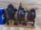 Skid Steer Auger Drive & Bit Set