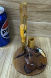 Skid Steer Auger Drive & Bit Set