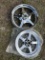 (2) Harley Rims