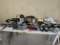 Large grouping Harley Davidson parts