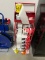 Uline Shipping Label Cart