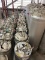 Lot of 10 Alloy Products Pressure Vessel