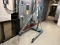Ruger Hydraulic Engine Hoist Lift