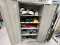 Contents of 2 Door Storage Cabinet