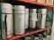Lot of 15 NOWPack Stainless Steel Canisters