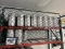 Lot of 32 NOWPack Stainless Steel Canisters