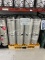 Lot of 32 NOWPack Stainless Steel Canisters