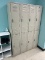 Locker Bank