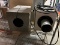 SAS Air Filtration Unit