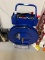 Uline Banding Cart and Tools