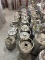Lot of 7 Alloy Products Pressure Tank