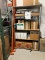 Heavy Duty Shelf with Contents