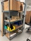 Heavy Duty Shelf with Contents