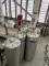 Lot of 6 Alloy Products Pressure Vessel