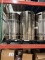 Lot of 4 NOWPack Stainless Steel Canisters