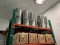 Lot of 17 NOWPack Stainless Steel Canisters
