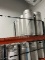 Lot of 8 NOWPack Stainless Steel Canisters