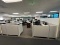 Office Bullpen Workstations