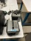 Lot of 2 Ceramic Air Heater