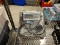 Lot of 2 Adam Equipment Lot of Shipping Scales