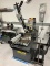 HYD-MECH Dual Mitering Head Band Saw