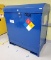 Denios Drum Storage Cabinet