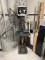 Rockwell Drilling Tapping Machine