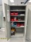 Tennsco 2 Door Cabinet